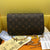 LW - Luxury Handbags LUV 154