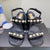 LW - Luxury CHL High Heel Shoes 041