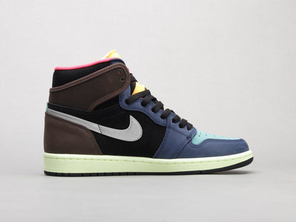 LW - AJ1 Bio Hack Color Patch