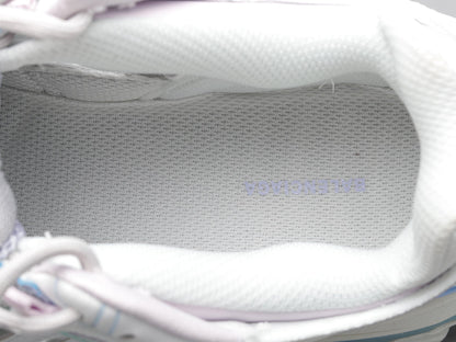 LW - Bla Track II Hollow Out White Sneaker
