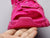 LW - Bla Track Sandals Pink Sneaker