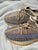 LW - Yzy 380 Blue Brown Sneaker