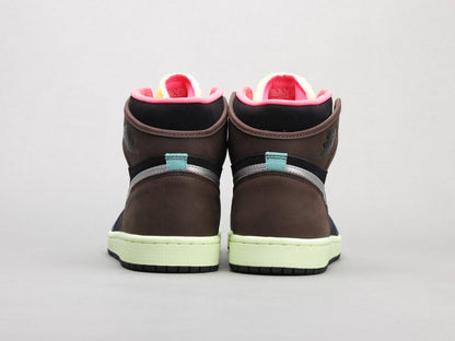LW - AJ1 Bio Hack Color Patch