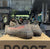 LW - Yzy 350 Volcanic Ash Sneaker
