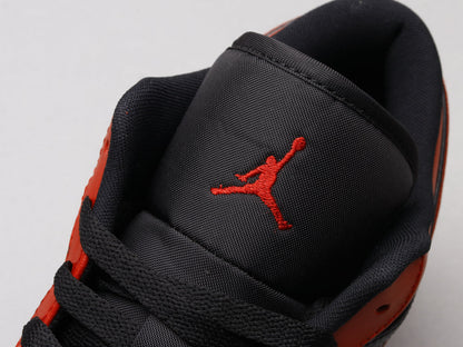 LW - AJ1 Reverse black and red forbidden to wear