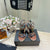LW - Luxury SLY High Heel Shoes 024