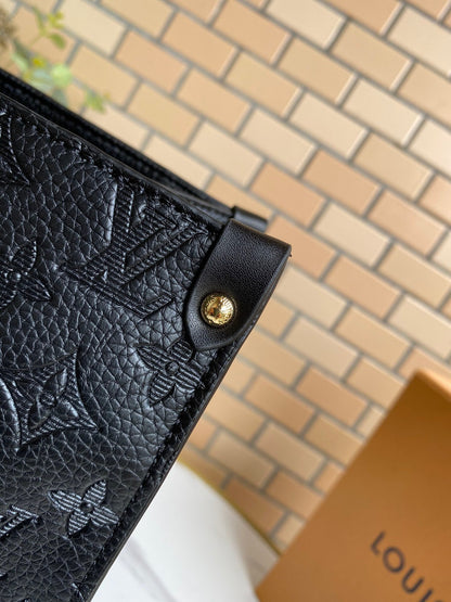LW - Luxury Handbags LUV 038