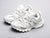 LW - Bla Track Three Generations White Sneaker