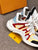 LW - LUV Archlight Red Yellow Sneaker