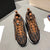 LW - DIR B24 LWnogram Brown Black Sneaker