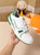 LW - LUV Traners Vert Green Sneaker