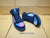 LW - Luv Rivoli Blue Sneaker