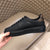 LW - LUV Casual Slip Black Sneaker