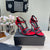 LW - Luxury SLY High Heel Shoes 032