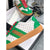 LW-GCI  Screener Leather green Sneaker 091