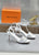 LW - Luxury LUV High Heel Shoes 001