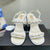 LW - Luxury CHL High Heel Shoes 042
