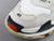 LW - Bla Triple S White Red Sneaker